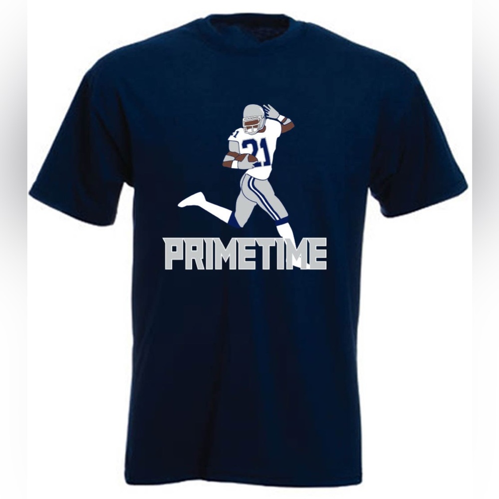 Coach Primetime Graphic T-shirt